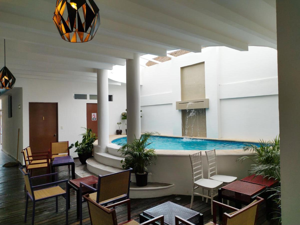 Lezzoto 2.5 Beach Плая-дель-Кармен Экстерьер фото