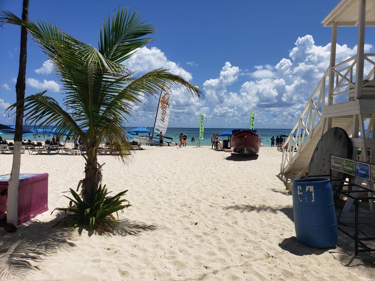 Lezzoto 2.5 Beach Плая-дель-Кармен Экстерьер фото