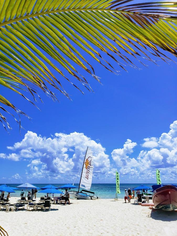 Lezzoto 2.5 Beach Плая-дель-Кармен Экстерьер фото