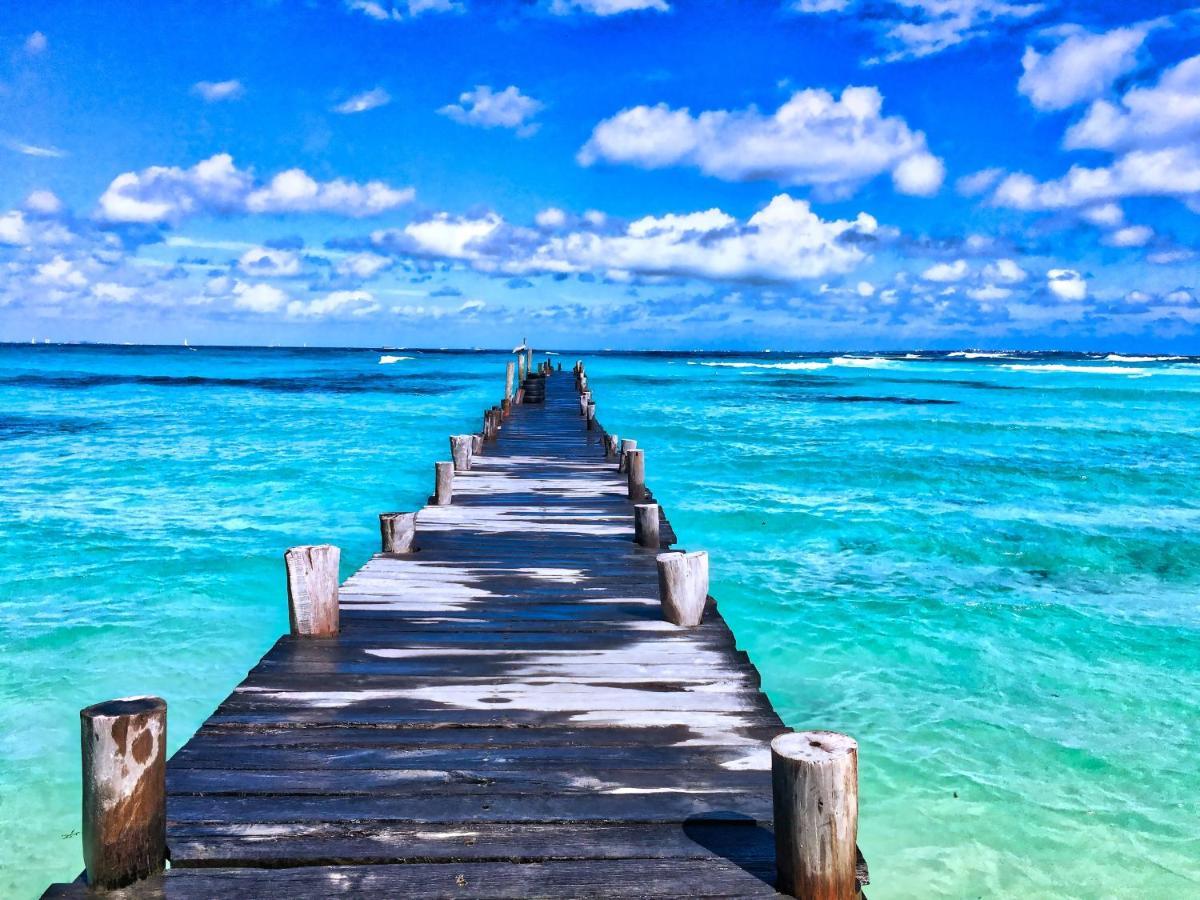 Lezzoto 2.5 Beach Плая-дель-Кармен Экстерьер фото